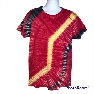 New Tie-Dye S/S T-Shirt | Large